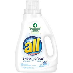 Browse Laundry Detergents