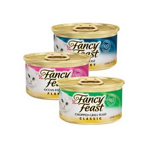 Browse Cat Food Canned