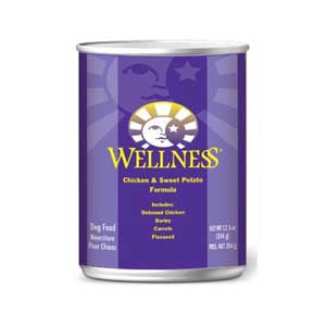 Browse Dog Food - Canned