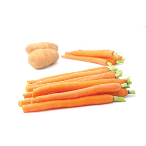 Browse Potatoes & Carrots