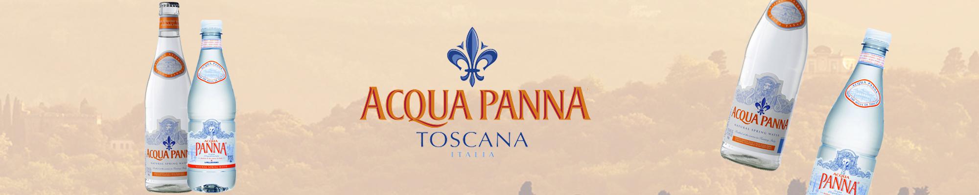 Brand Acqua Panna