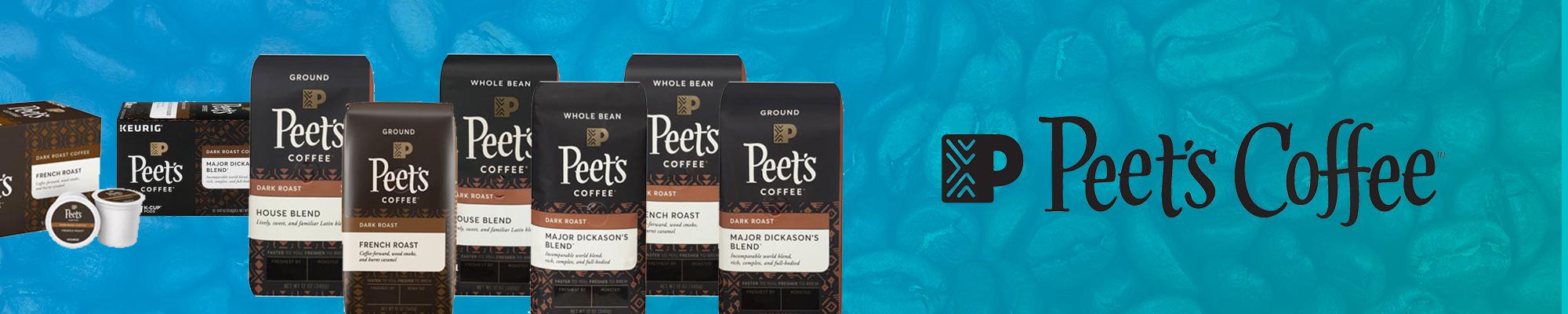Brand Peets Coffee