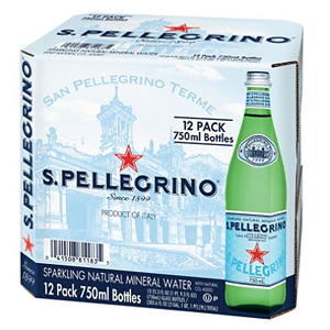 San Pellegrino Water