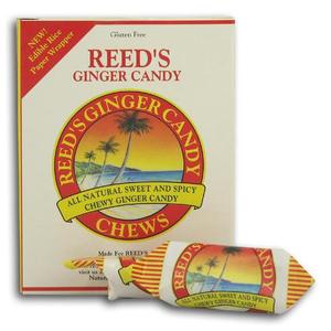Reeds Sweet & Spicy Ginger Chews