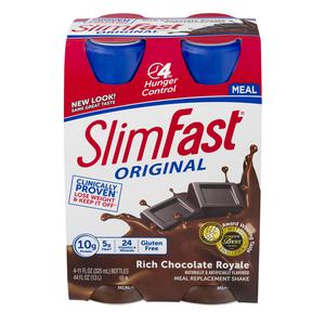Slimfast Rich Chocolate Royale
