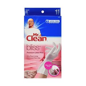 Mr Clean Bliss Gloves - Large
