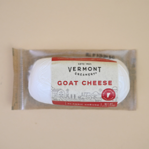 Vermont Creamery Fresh Goat Cheese - Plain