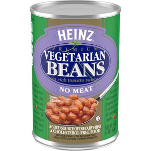 Heinz Vegetarian Beans