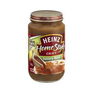 Heinz Gravy - Beef