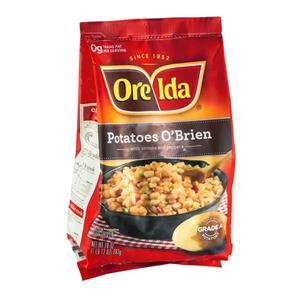 Ore Ida Diced Potatoes W/ Onions Peppers
