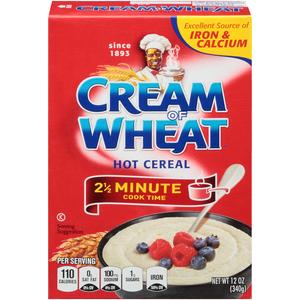 Quick Cream of Wheat