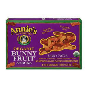 Annies Homegrown Fruit Snacks - Berry Patch