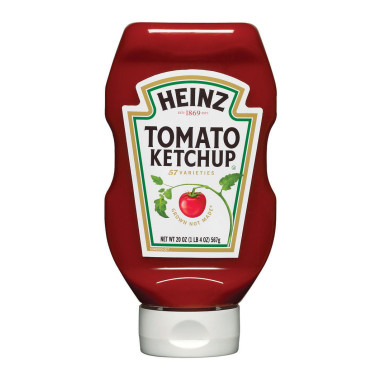 Heinz Ketchup Easy Squeeze