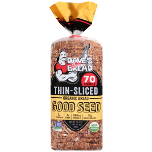 Daves Killer Bread - Thin Sliced Good Seed