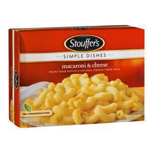 Stouffer Macaroni & Cheese