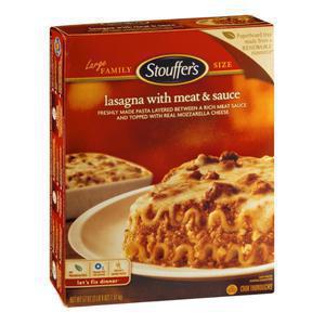 Stouffer's Lasagna Family Size