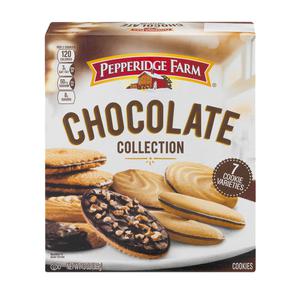 Pepperidge Farm Chocolate Collection