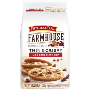 Pepperidge Farm Milk Chocolate Chip - Thin