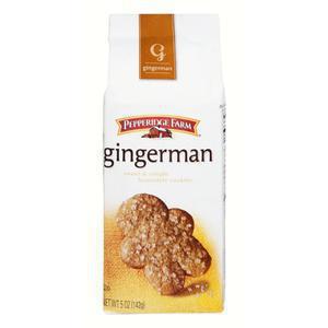 Pepperidge Farm Ginger Man