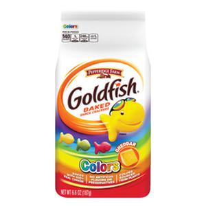 Pepperidge Farm Goldfish - Colors & Cheddar