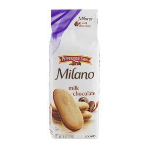 Pepperidge Farm Milk Choc Milano