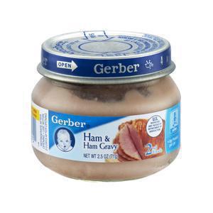 Gerber Baby - 2nd Stage Ham