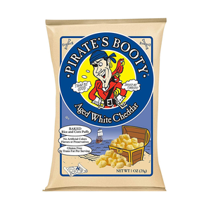 Pirates Booty - Snack Size