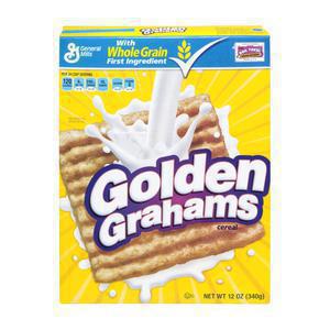 Golden Grahams Cereal