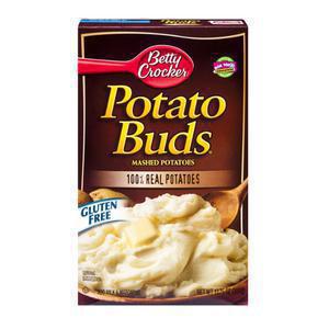 Betty Crocker Mashed Potatoes