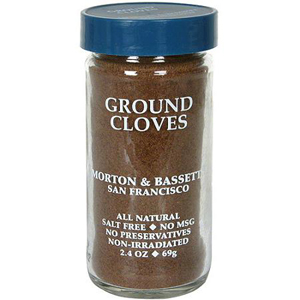 Morton & Bassett Ground Cloves