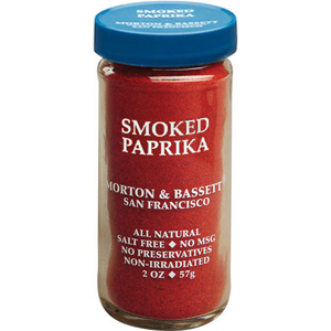Morton & Bassett Paprika - Smoked