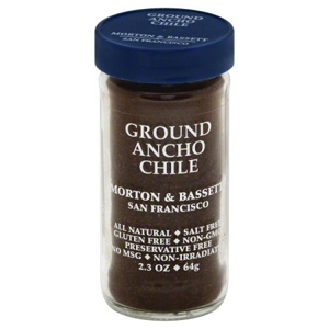 Morton & Bassett Chili Powder - Ancho