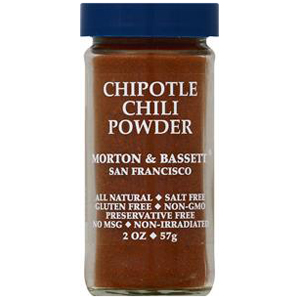 Morton & Bassett Chili Powder - Chipotle