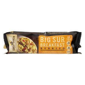 Sweet Earth Burrito - Big Sur Breakfast