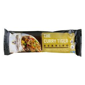 Sweet Earth Burrito - Curry Tiger