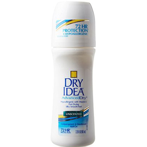 Dry Idea Unscented Roll On