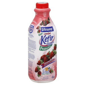 Lifeway Low Fat Kefir - Strawberry