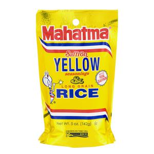 Mahatma Rice - Saffron
