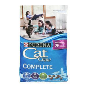 Purina Dry Cat - Cat Chow Complete