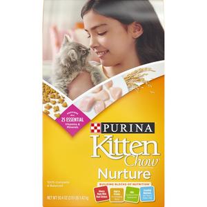 Purina Dry Cat - Kitten Chow