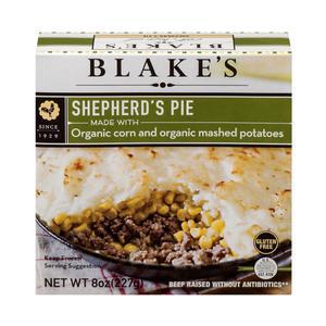 Blakes Organic Shepherds Pie