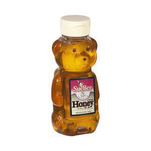 Sue Bee Honey Squeeze Bear