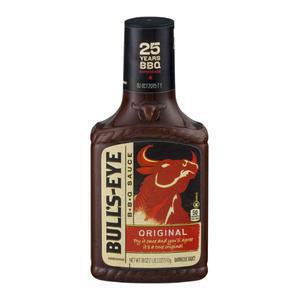 Bullseye Orignal BBQ Sauce