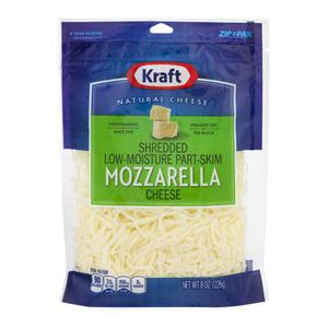 Kraft Cheese - Mozzarella Shred