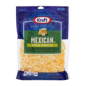 Kraft Cheese - Mexican Shred