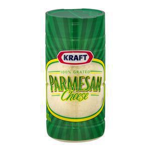 Kraft Cheese - Grated Parmesan