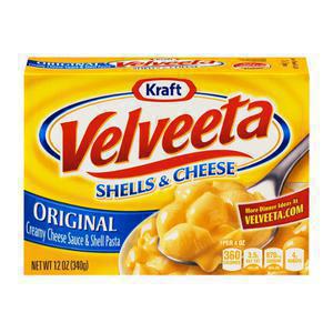 Velveeta Shells & Cheese