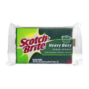 Scotch Brite Heavy Duty Sponge