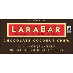Larabar - Chocolate Coconut Chew