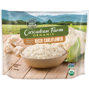 Cascadian Farms Riced Cauliflower